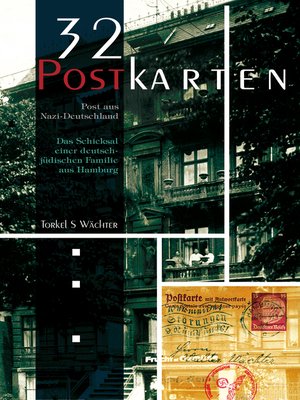 cover image of 32 Postkarten